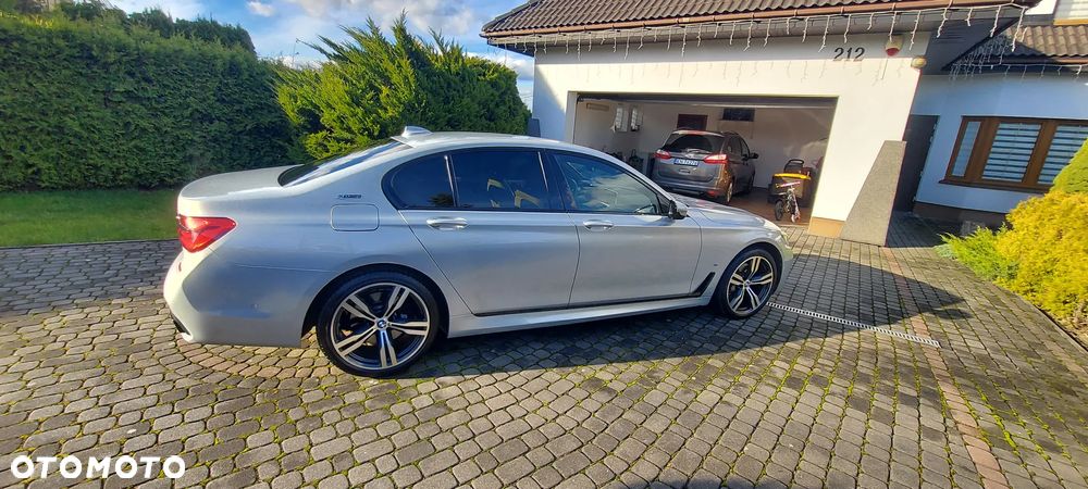 BMW Seria 7 740e iPerformance - 4