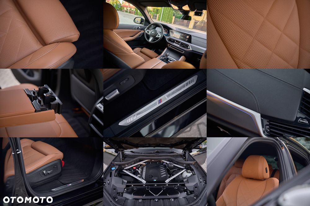 BMW X6 xDrive40d mHEV - 31