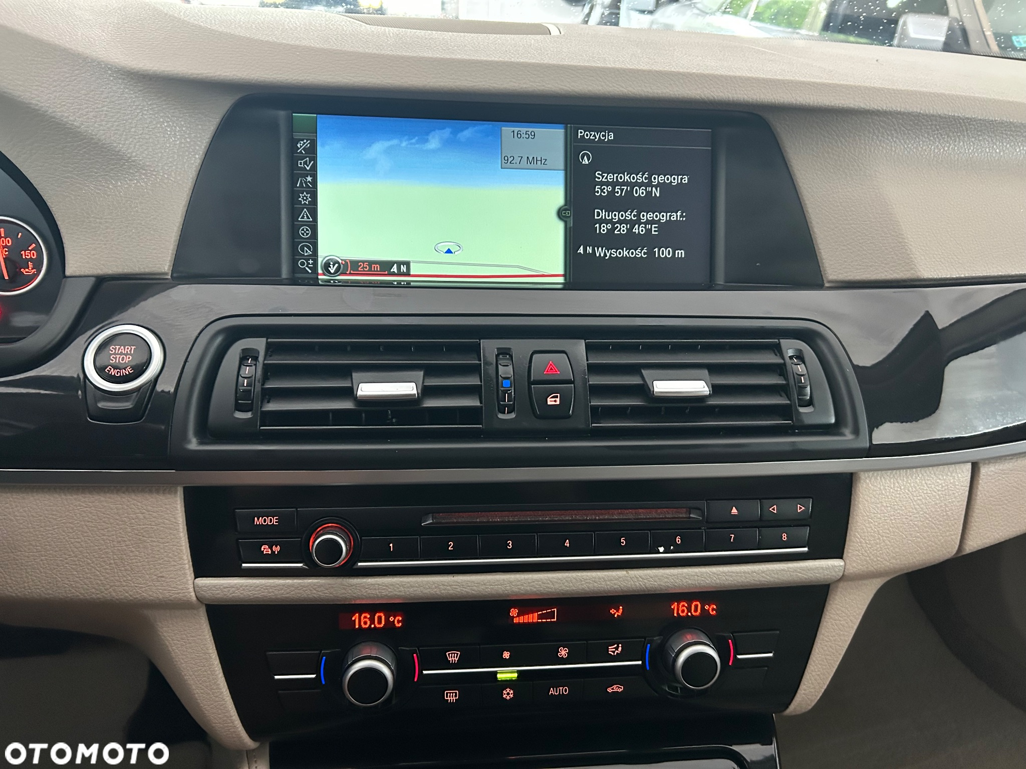 BMW Seria 5 520d Touring Edition Fleet Sport - 33