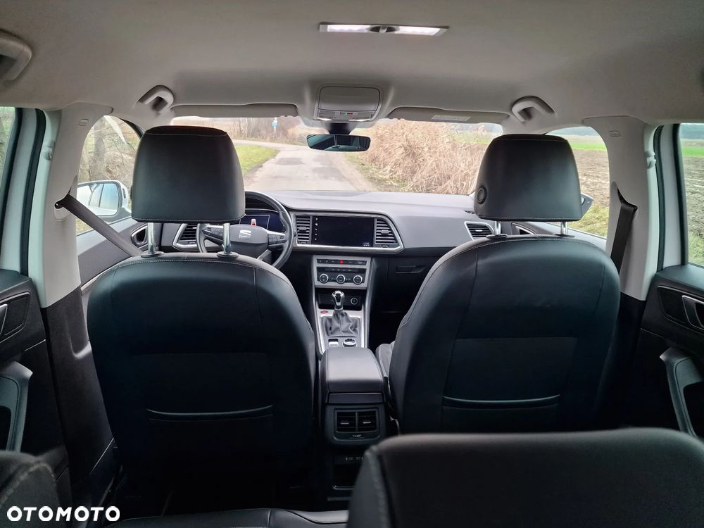 Seat Ateca 1.5 TSI Xperience S&S - 11