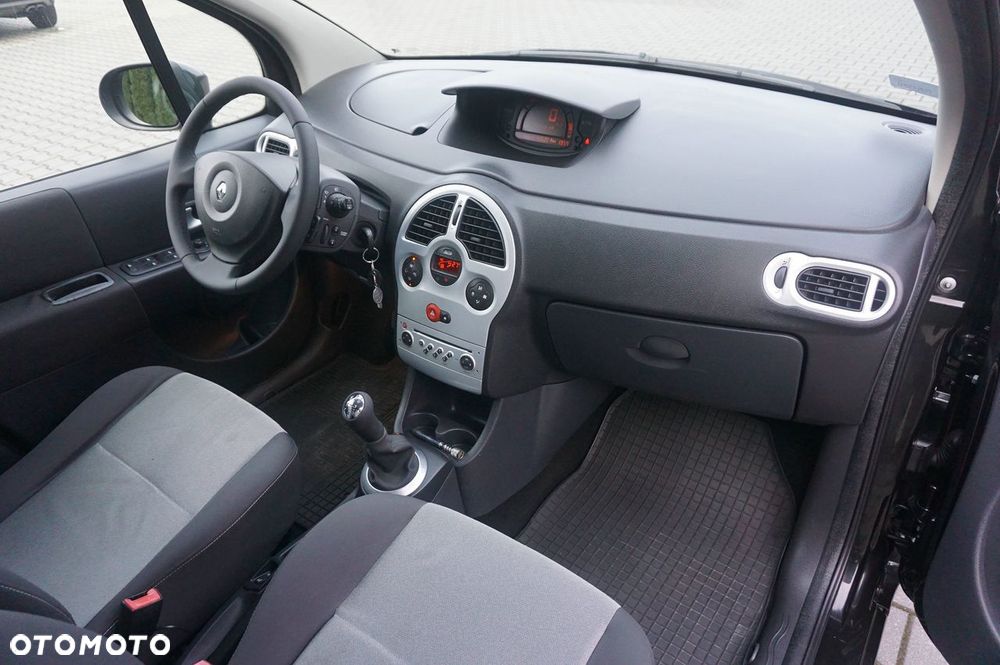 Renault Modus 1.5 dCi Alize - 5