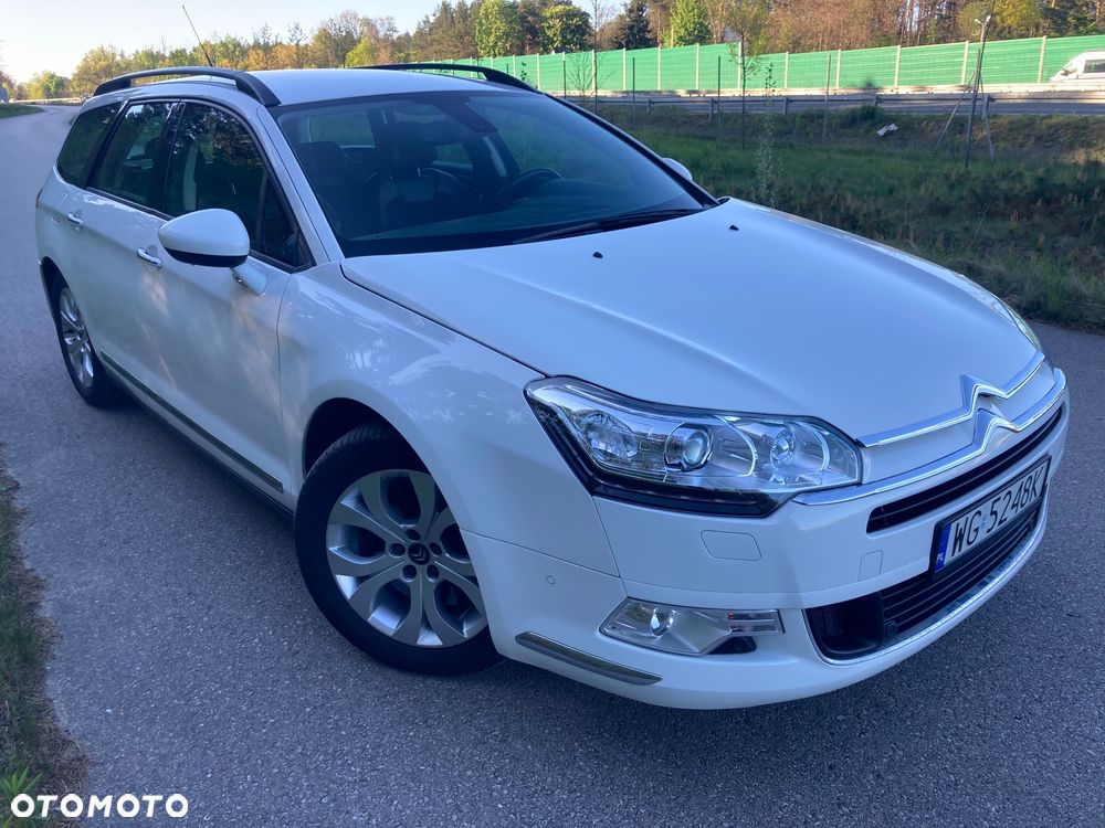 Citroën C5 Tourer BlueHDi 180 S&S EAT6 Exclusive - 5