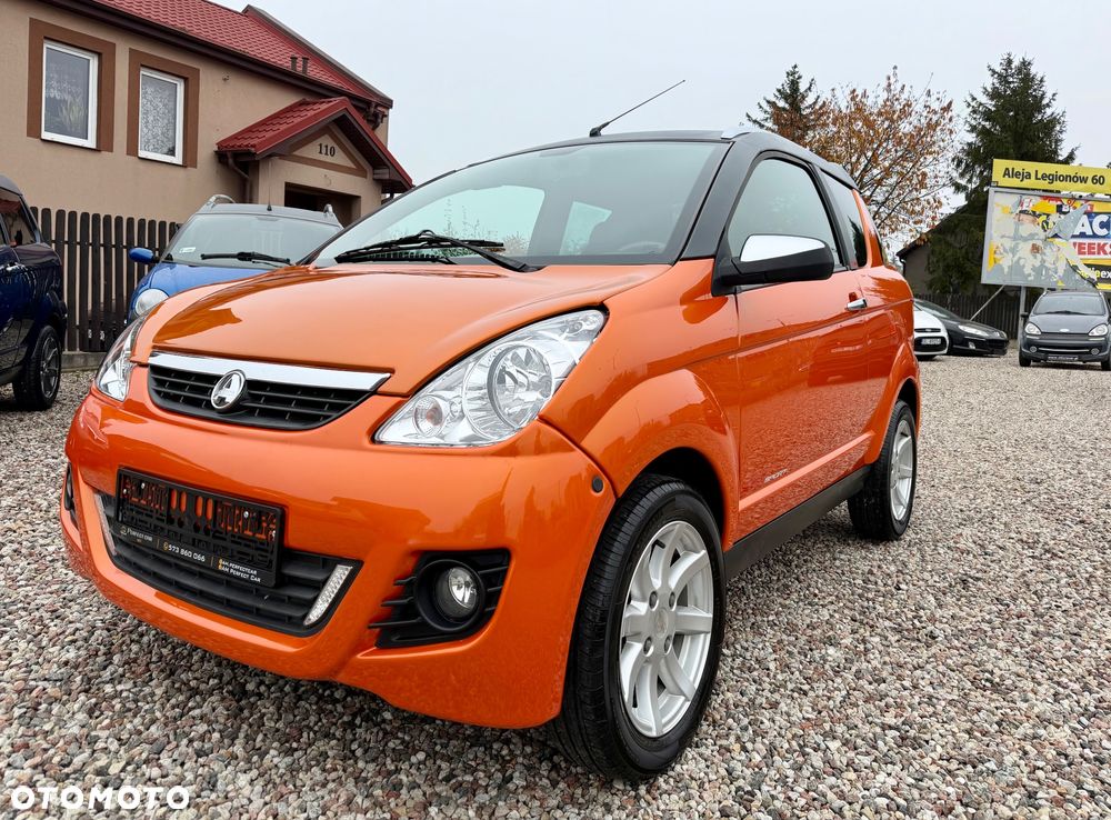 Aixam Crossline - 19