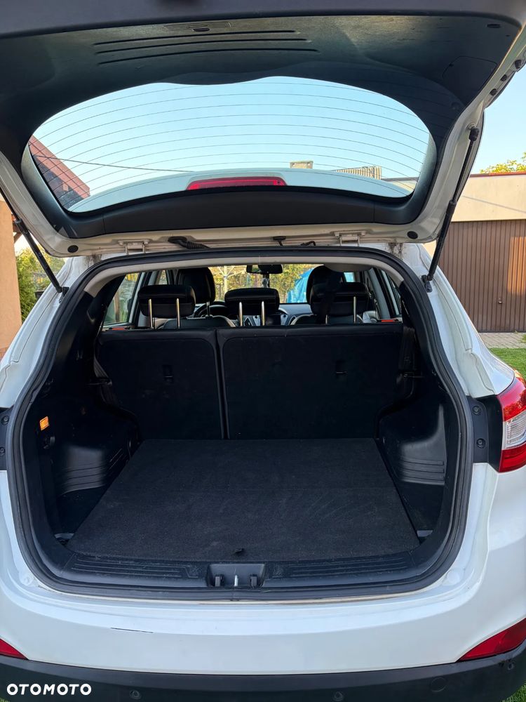 Hyundai ix35 2.0 GDI Premium 2WD - 26
