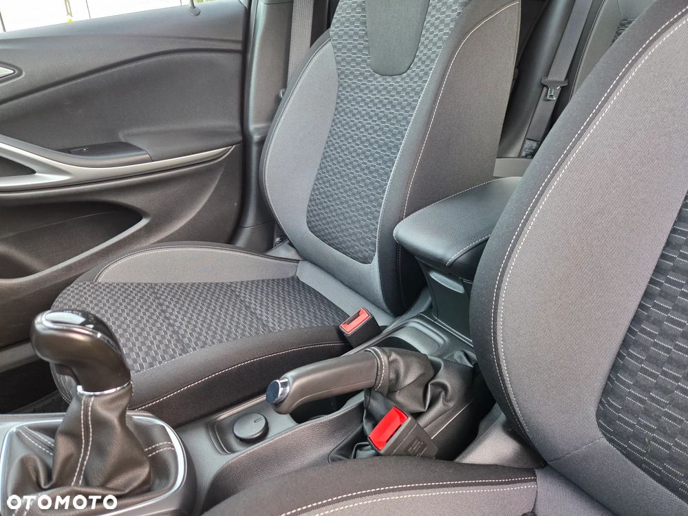 Opel Astra - 28