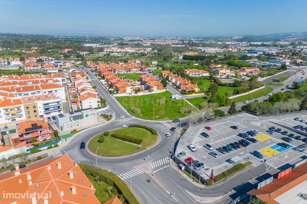 Sintra - Lourel, lote p/construção c/611m2 para moradia isolada área c - Grande imagem: 4/9