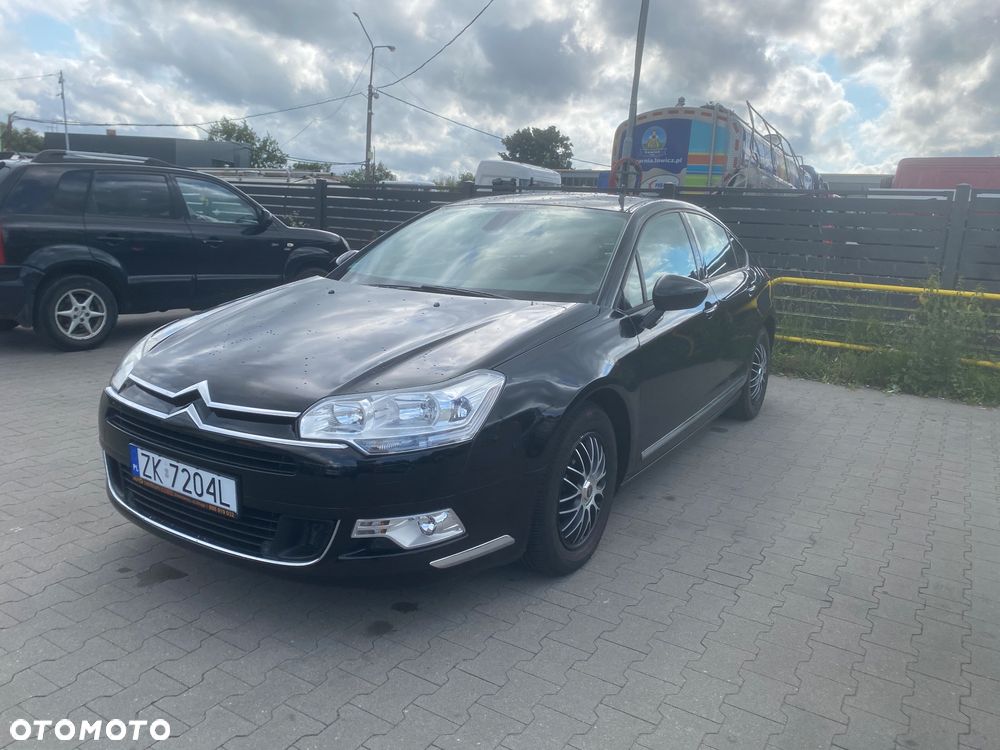 Citroën C5 2.0i 16V Dynamique - 2