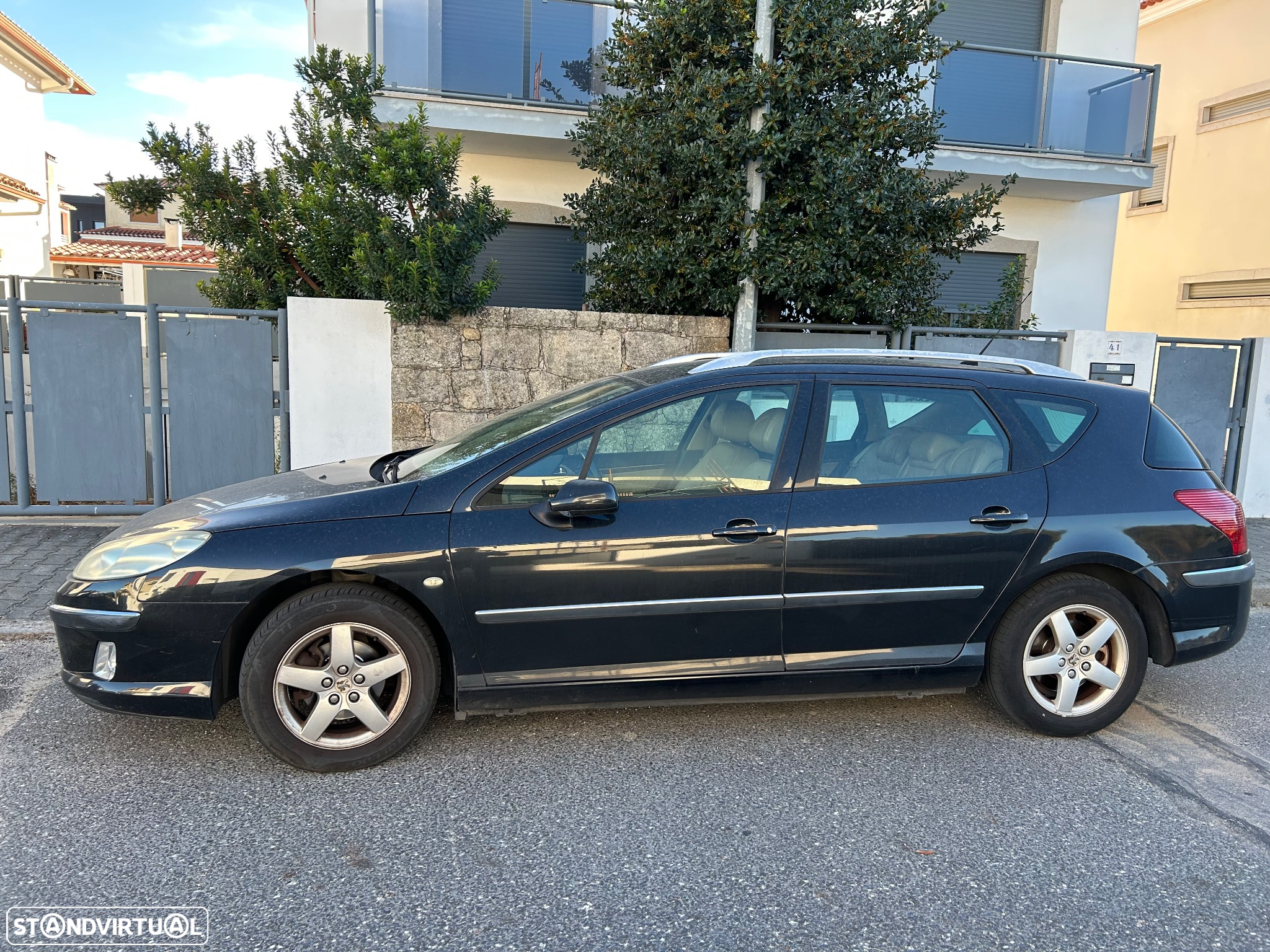 Peugeot 407 SW 1.6 HDi Griffe - 2