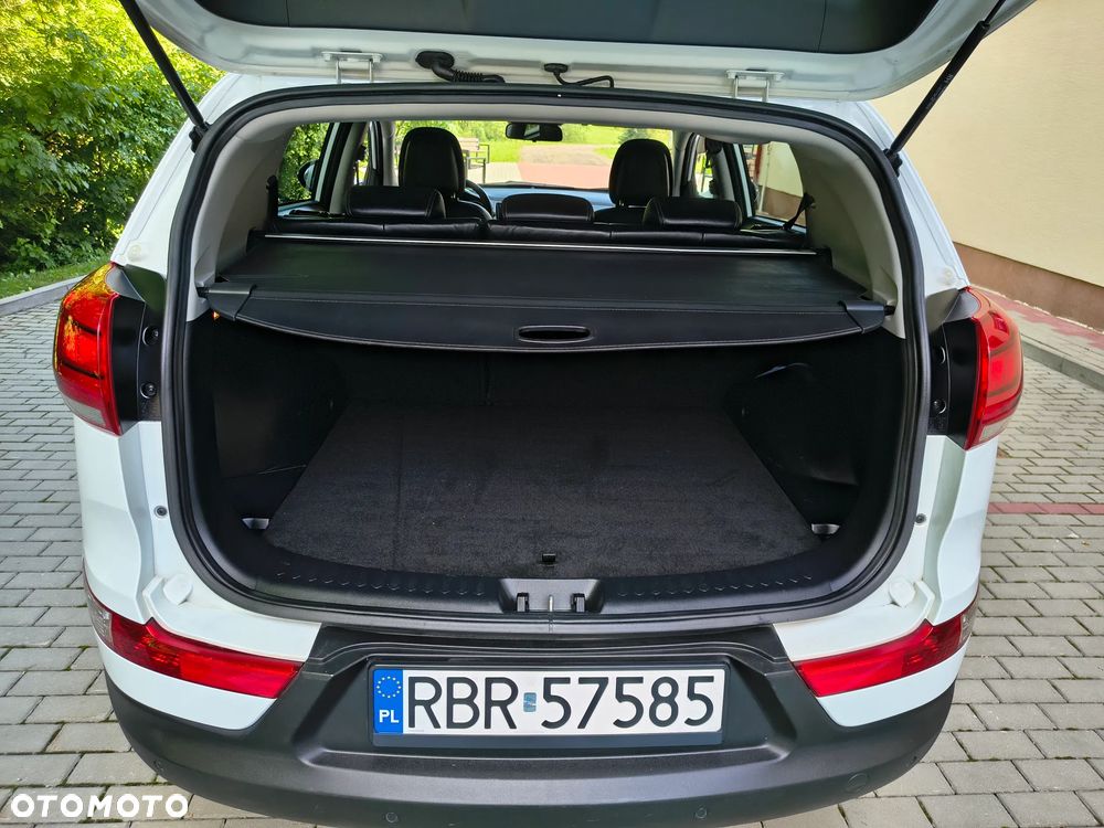 Kia Sportage 1.7 CRDI Business Line L 2WD - 36