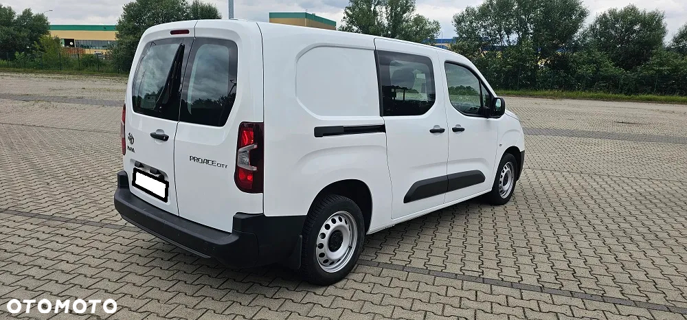 Toyota Proace City 1.5 D-4D Long 2,3t Active (bryg.) - 5