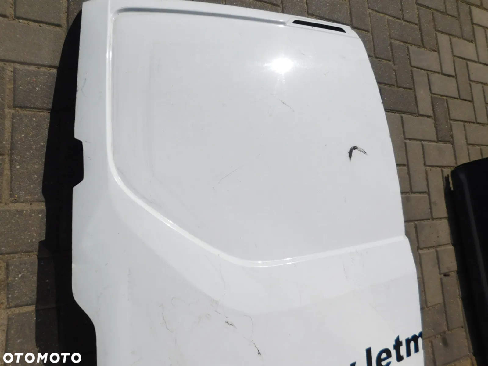 drzwi lewe tył FORD TRANSIT CUSTOM - 3