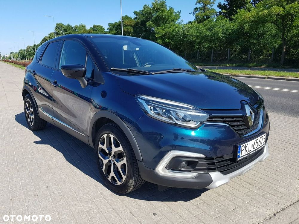 Renault Captur ENERGY TCe 120 EDC LIMITED - 3