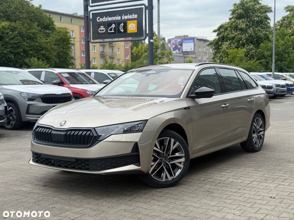 Skoda Octavia 1.5 TSI mHEV Sportline DSG - 5