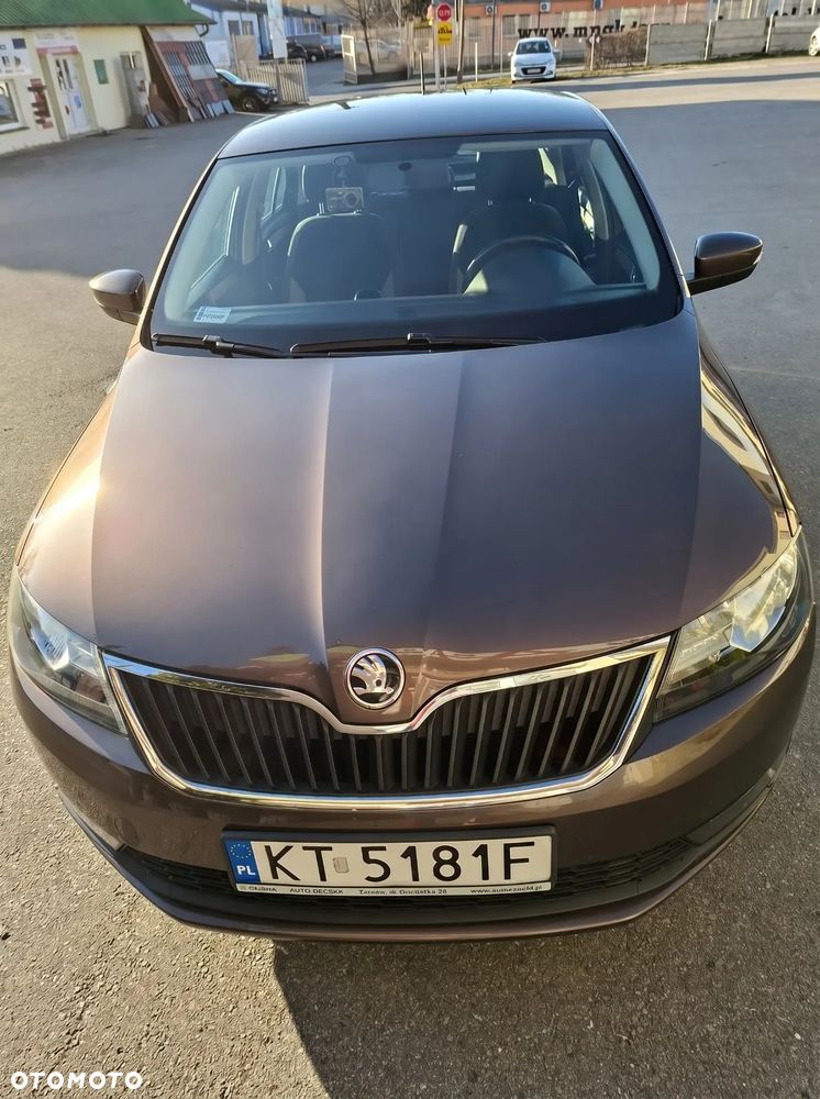 Skoda RAPID 1.0 TSI Ambition - 3