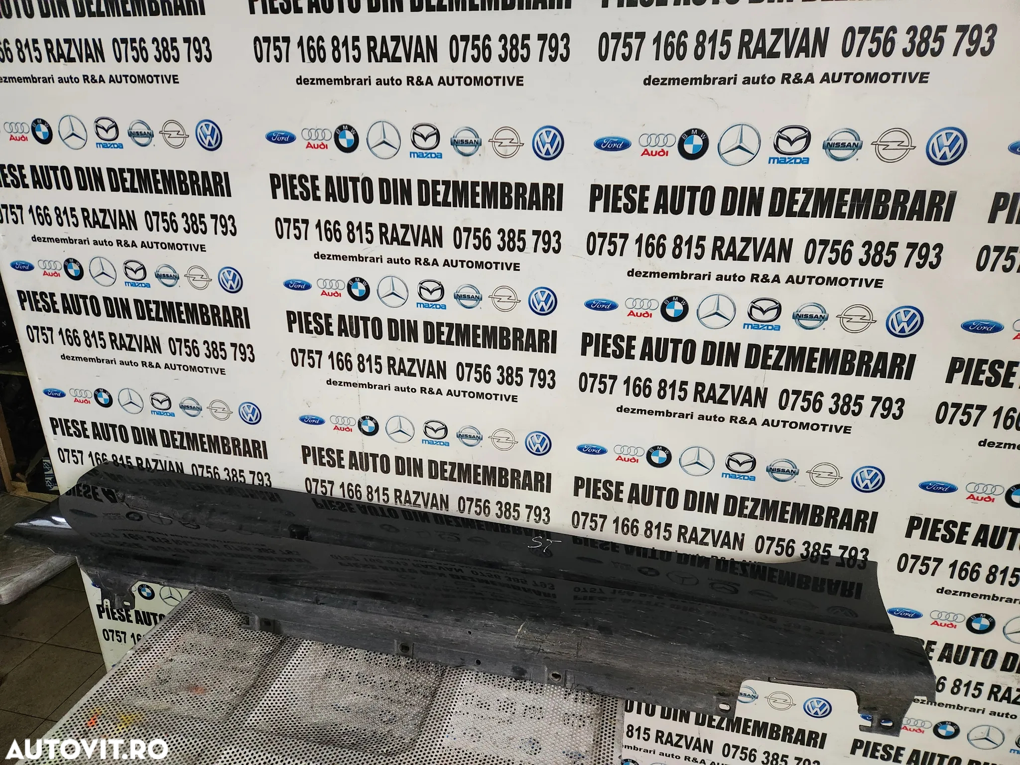 Praguri Prag Stanga Dreapta Bmw Seria 2 F45 Active Tourer An 2014-2018 - 3