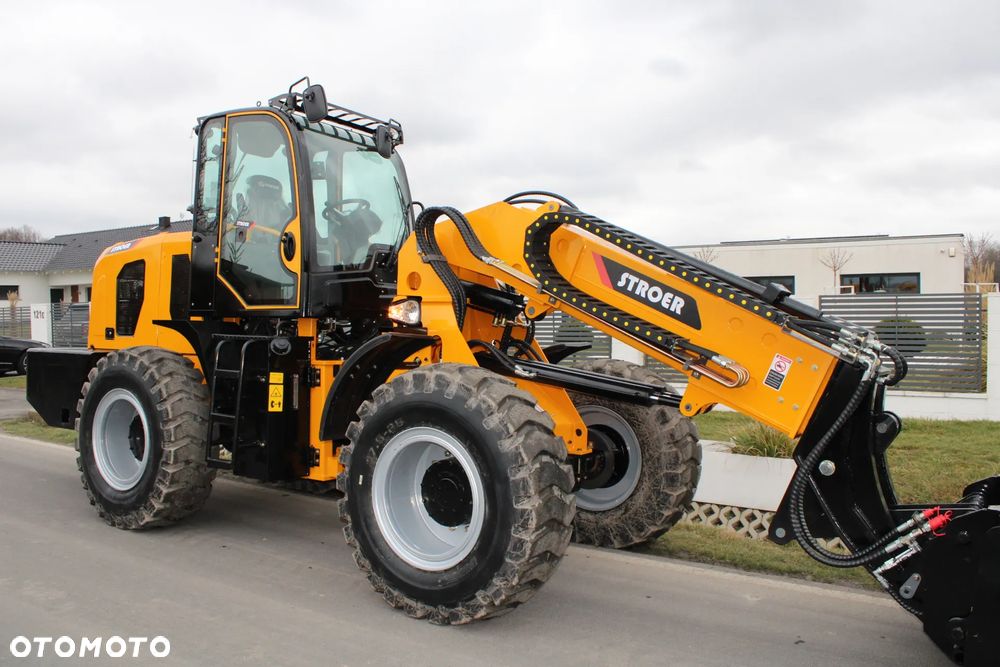 Stroer NW 938L Long nose - 10