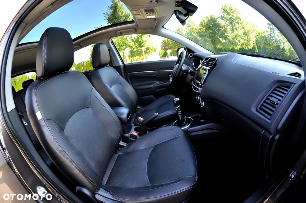 Mitsubishi ASX 1.6 DID Invite - 23