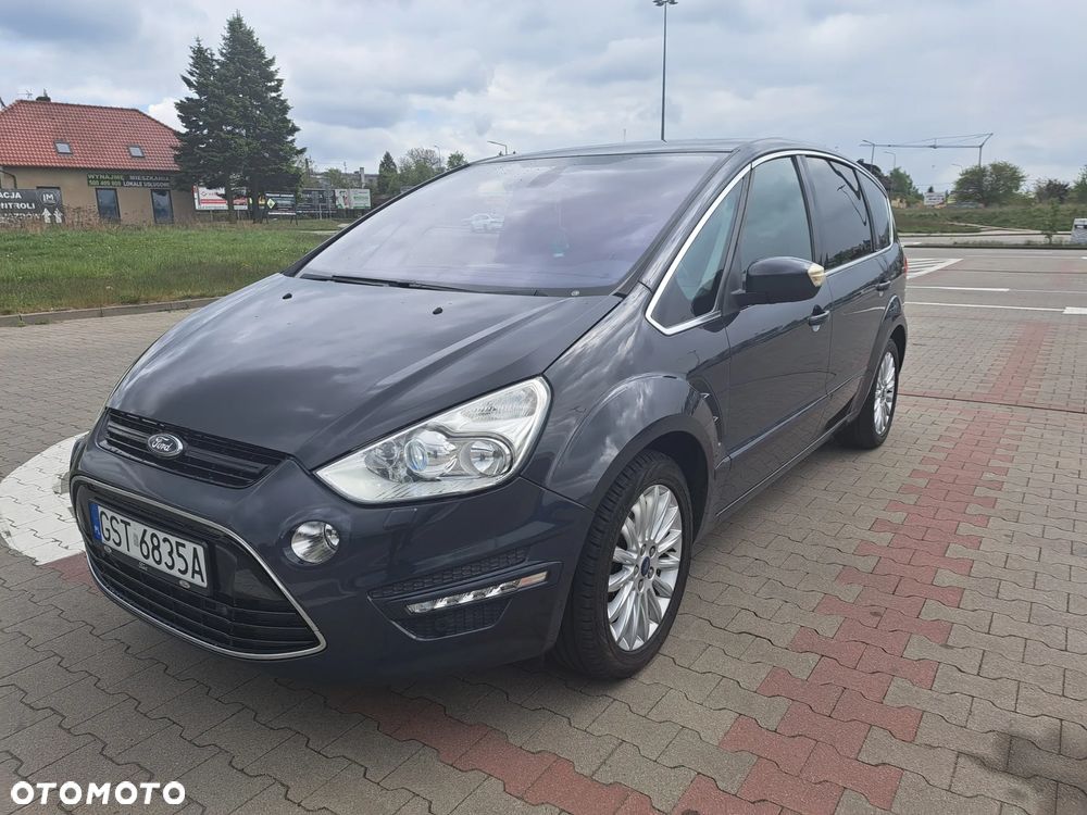 Ford S-Max 2.0 TDCi Titanium - 7