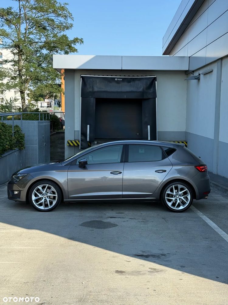 Seat Leon 2.0 TDI FR S&S DSG EU6 - 7