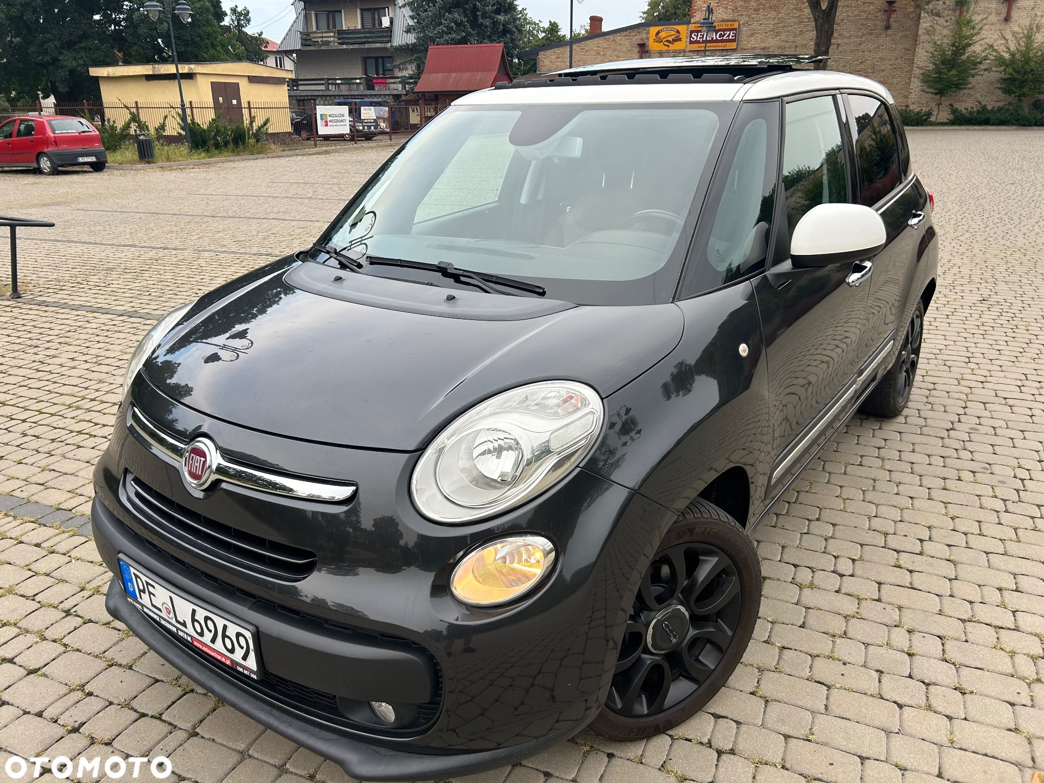 Fiat 500L 1.3 Multijet Start&Stopp Dualogic S-Design - 12