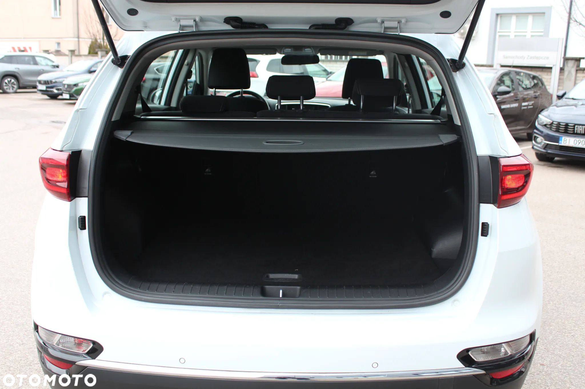 Kia Sportage - 9