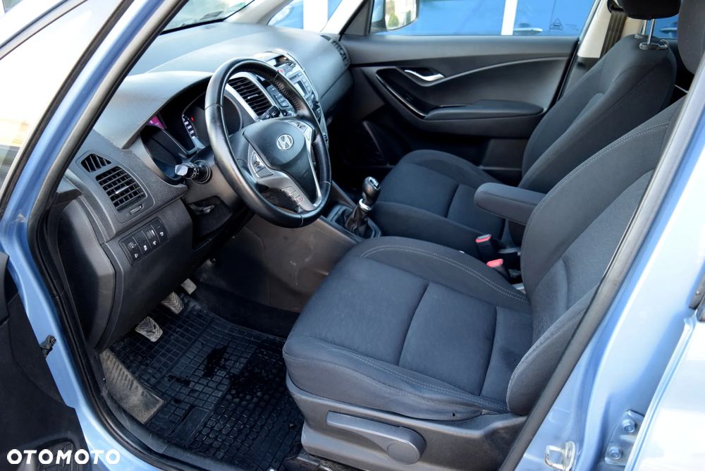 Hyundai ix20 1.4 CRDi Classic - 6