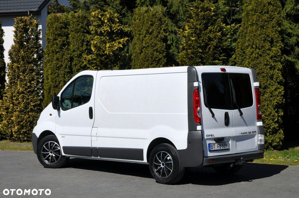 Opel Vivaro - 16