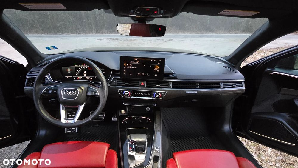Audi S4 Limousine - 13