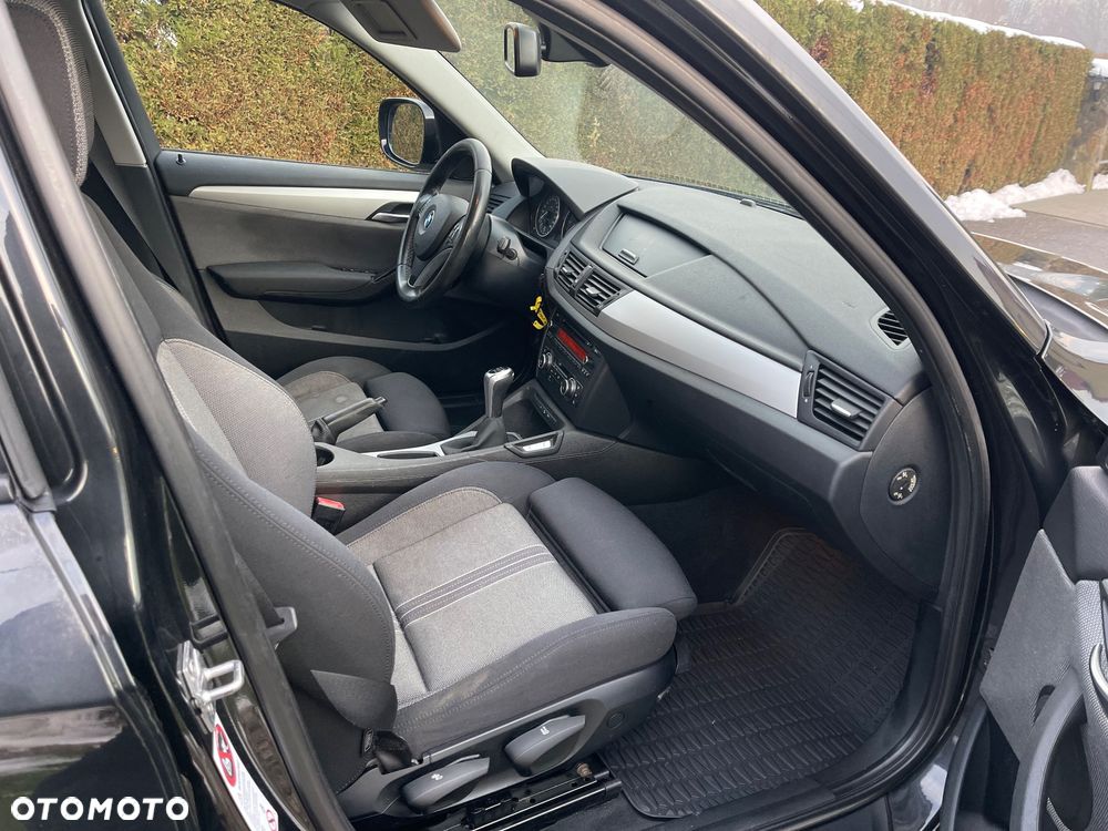 BMW X1 xDrive20d - 9