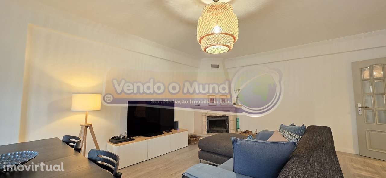 Apartamento T3 em Alverca do Ribatejo (ALV252) - Grande imagem: 2/26