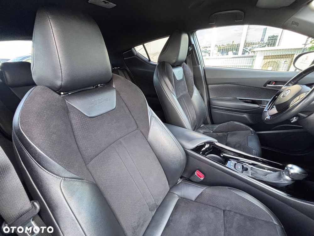 Toyota C-HR 2.0 Style Selection - 23