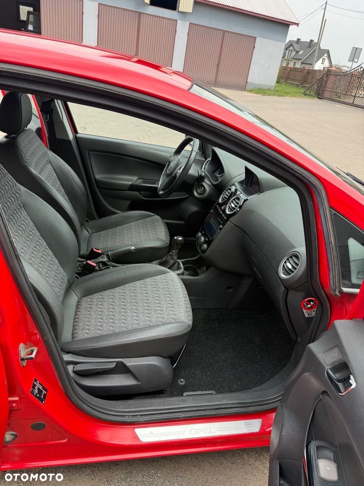 Opel Corsa 1.4 16V Innovation - 12