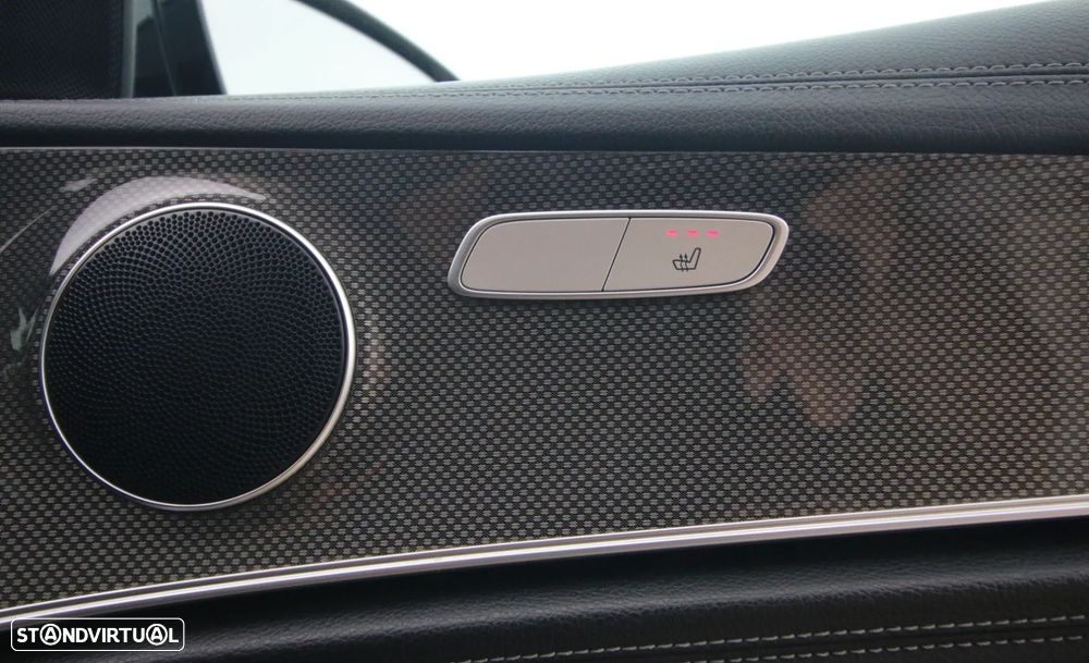 Mercedes-Benz E 220 d AMG - 25