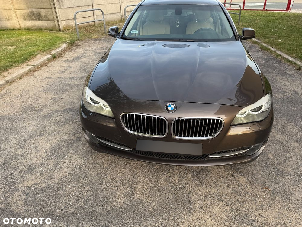 BMW Seria 5 - 5