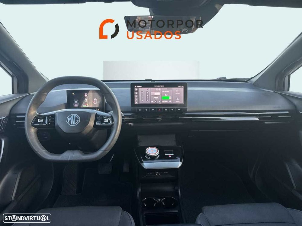 MG MG4 51 kWh Standard - 12