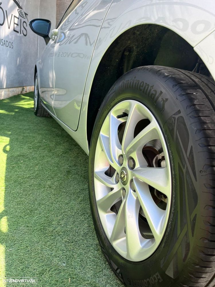 Opel Astra Sports Tourer 1.6 CDTI Dynamic Sport - 11