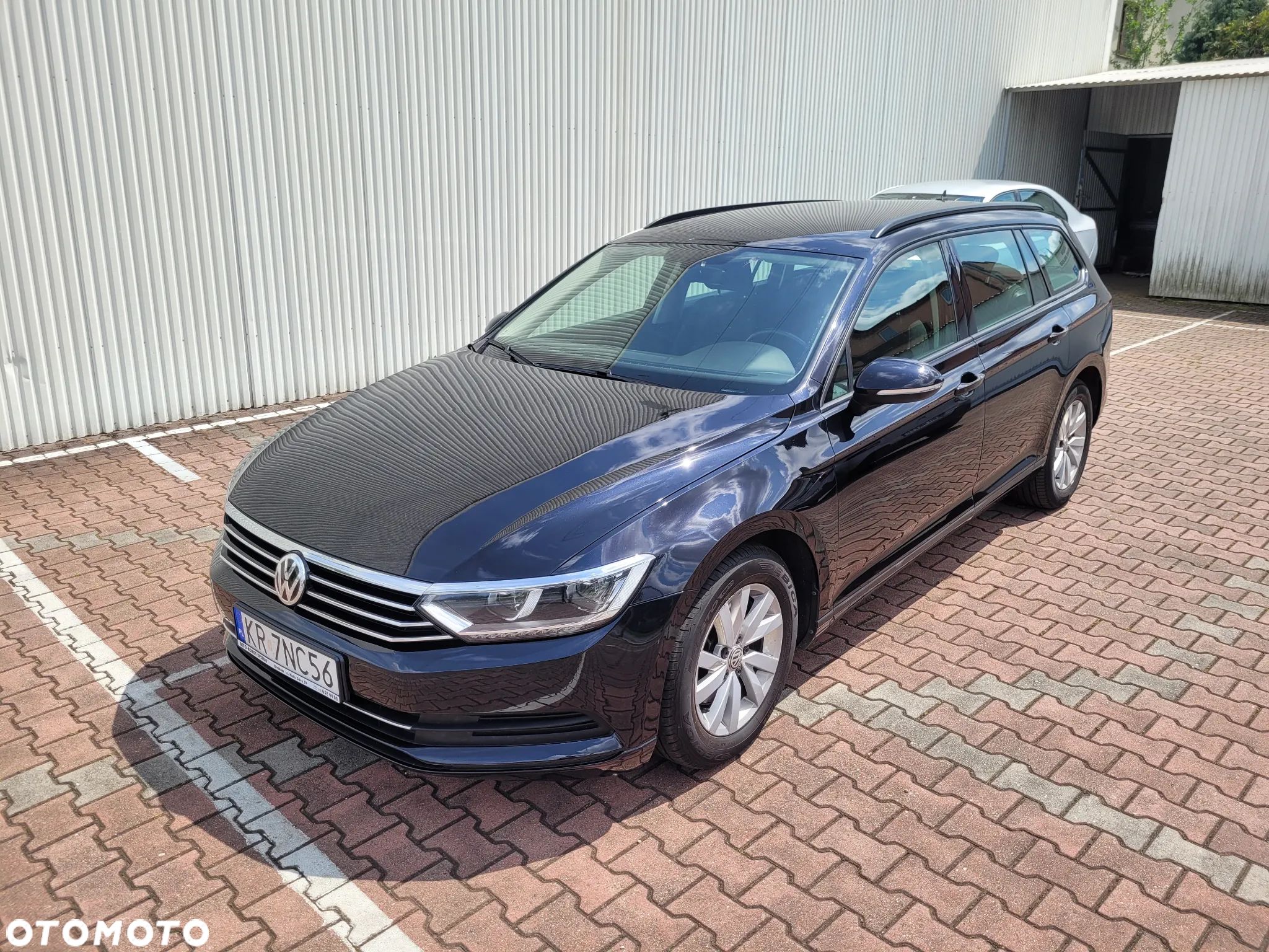 Volkswagen Passat 2.0 TDI BMT Trendline - 1