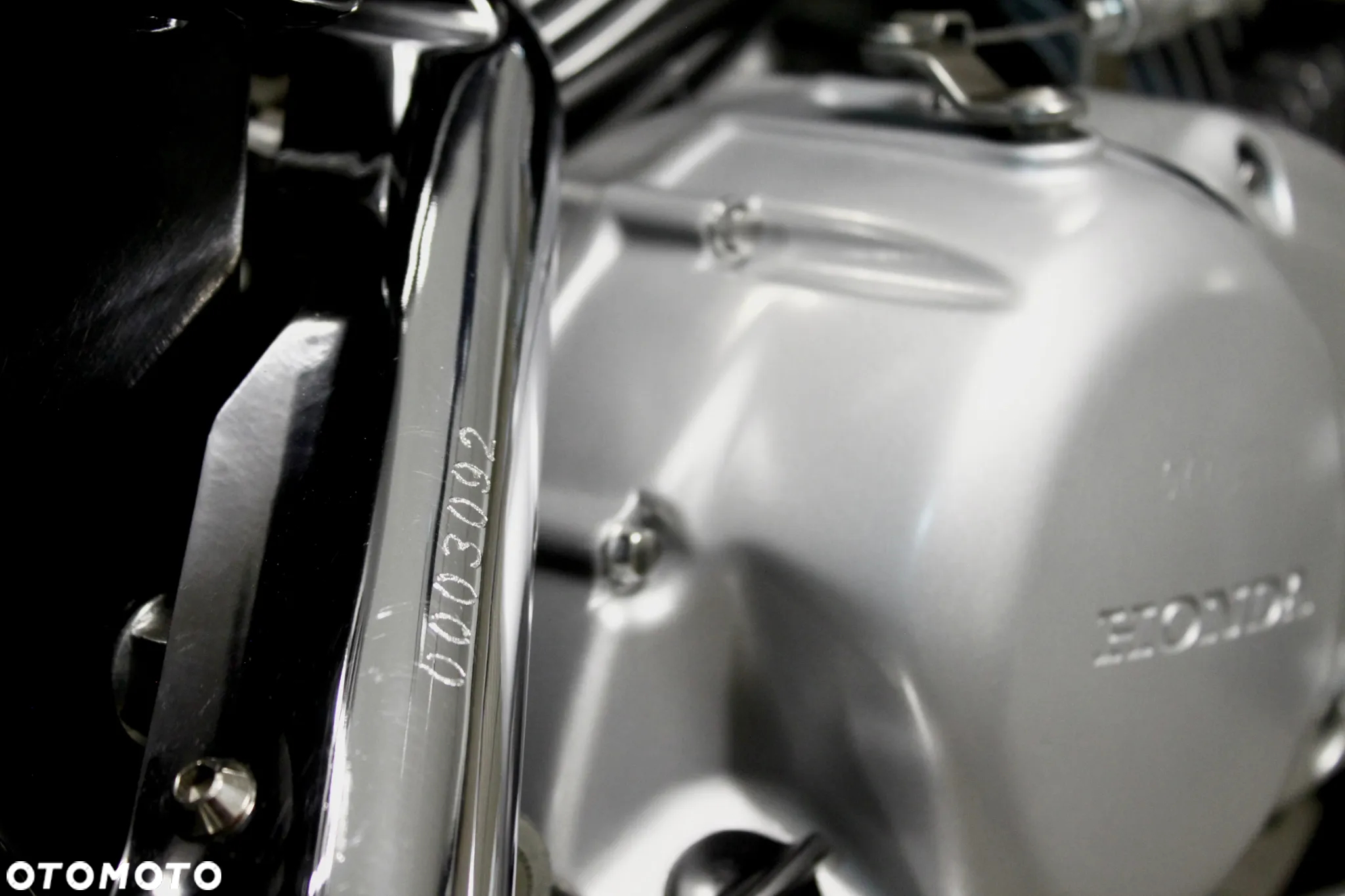 Honda Shadow - 12
