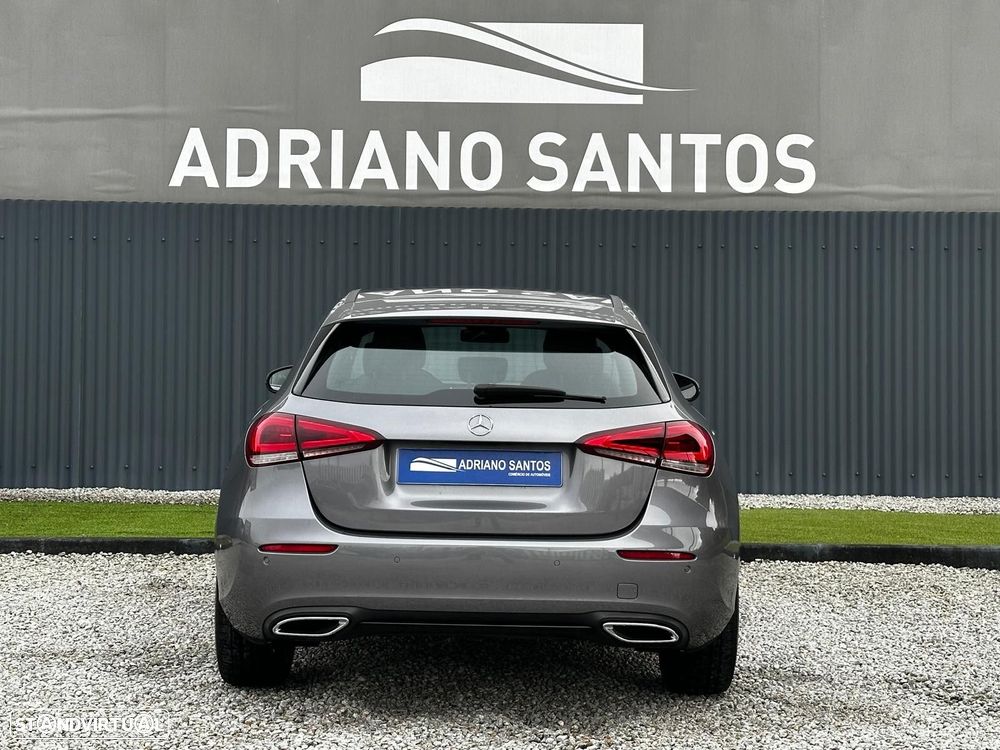 Mercedes-Benz A 180 d Progressive Aut. - 5