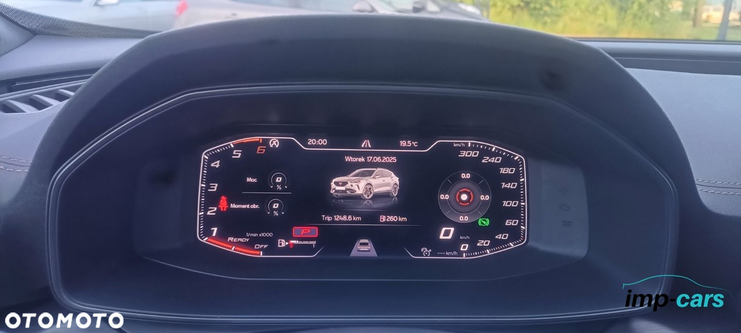 Cupra Formentor - 17
