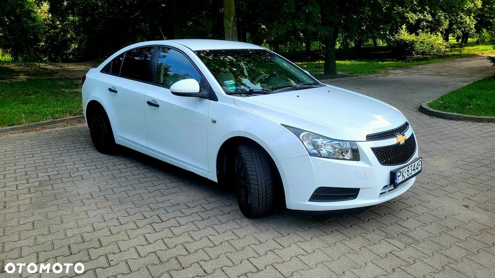 Chevrolet Cruze 1.6 LS - 1