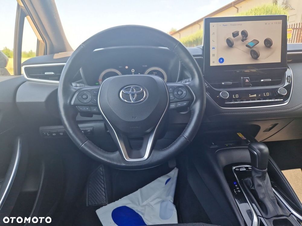 Toyota Corolla 2.0 Hybrid Comfort - 14