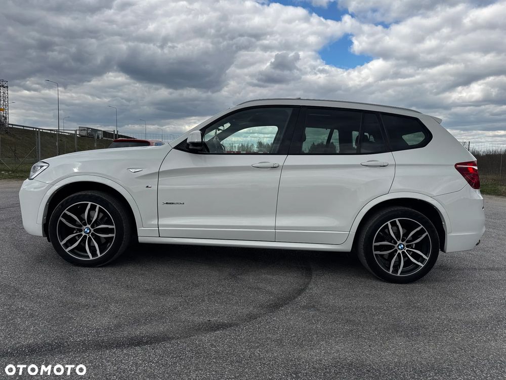 BMW X3 xDrive20d M Sport - 7