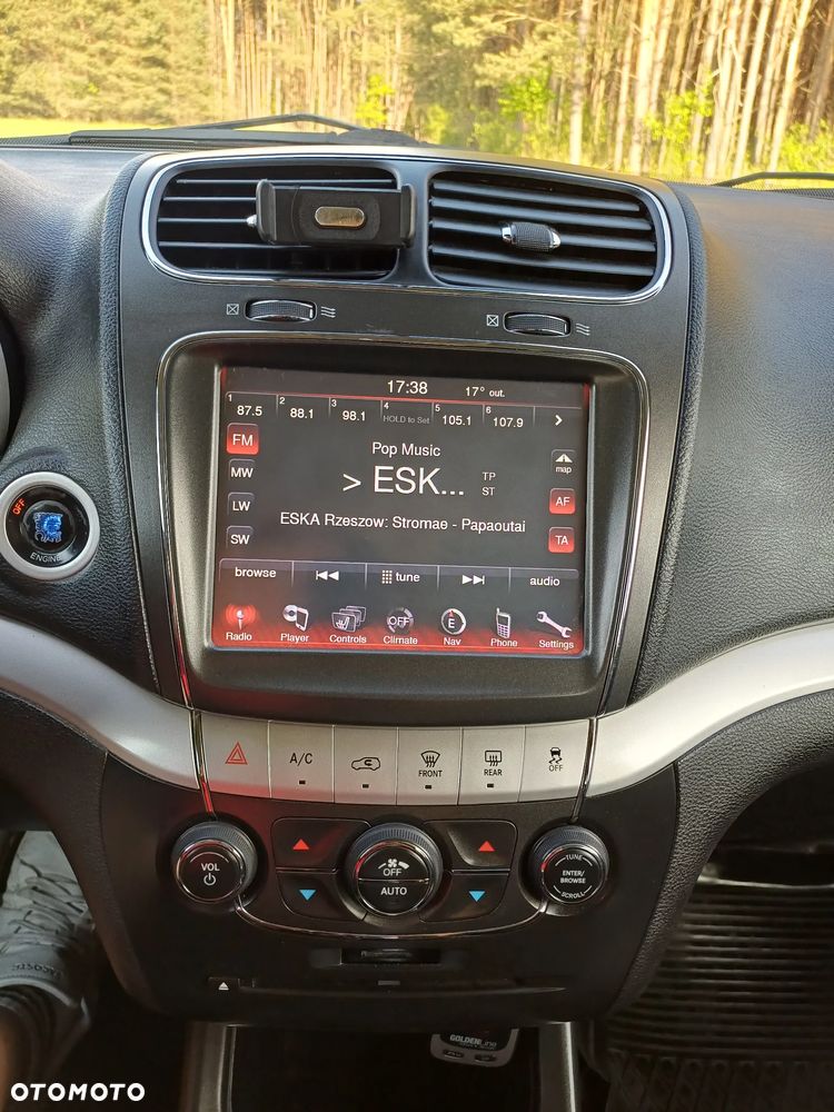 Fiat Freemont 2.0 Multijet - 11