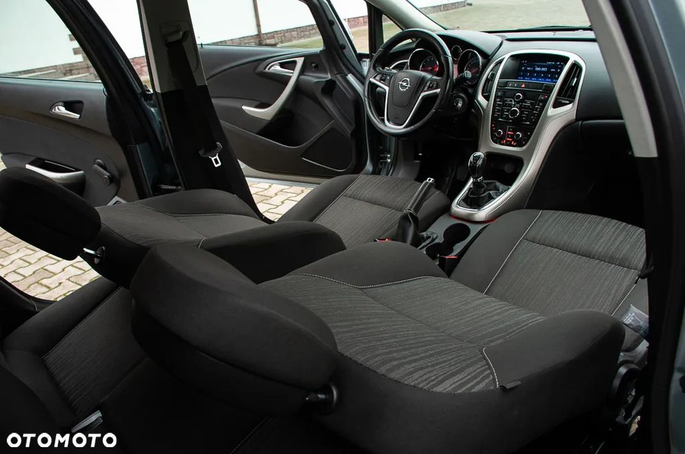 Opel Astra 1.6 Active - 6