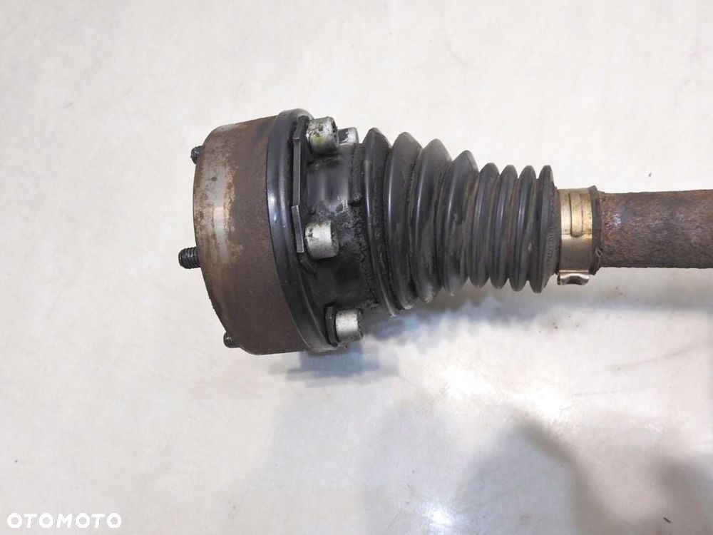 PÓŁOŚ LEWY TYŁ AUDI A3 8P 2.0 T QUATTRO - 3