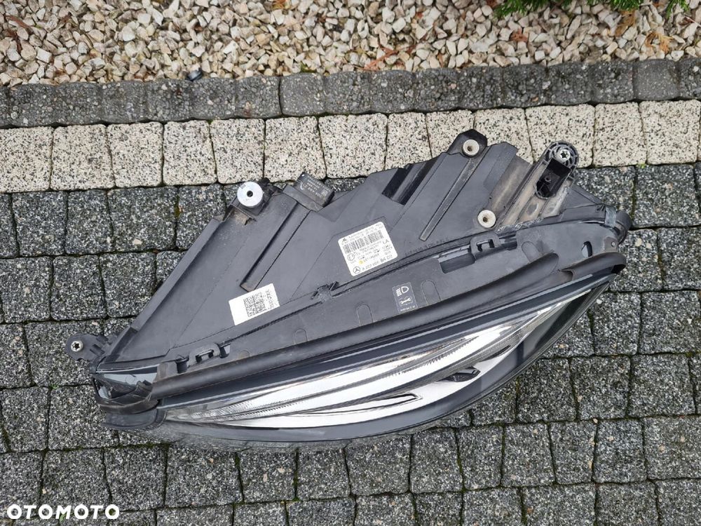 Mercedes S Klasa 222 Full Led INTELIGENT ILS 2229068402 IDEALNY Okazja - 6