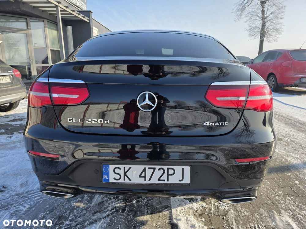 Mercedes-Benz GLC - 4