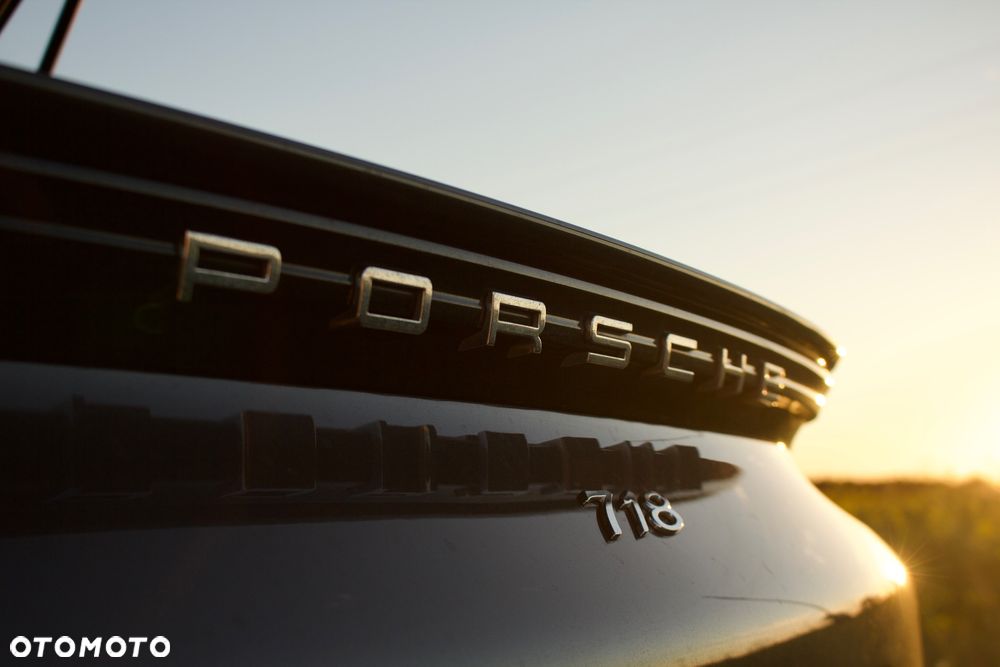 Porsche 718 Cayman PDK - 18