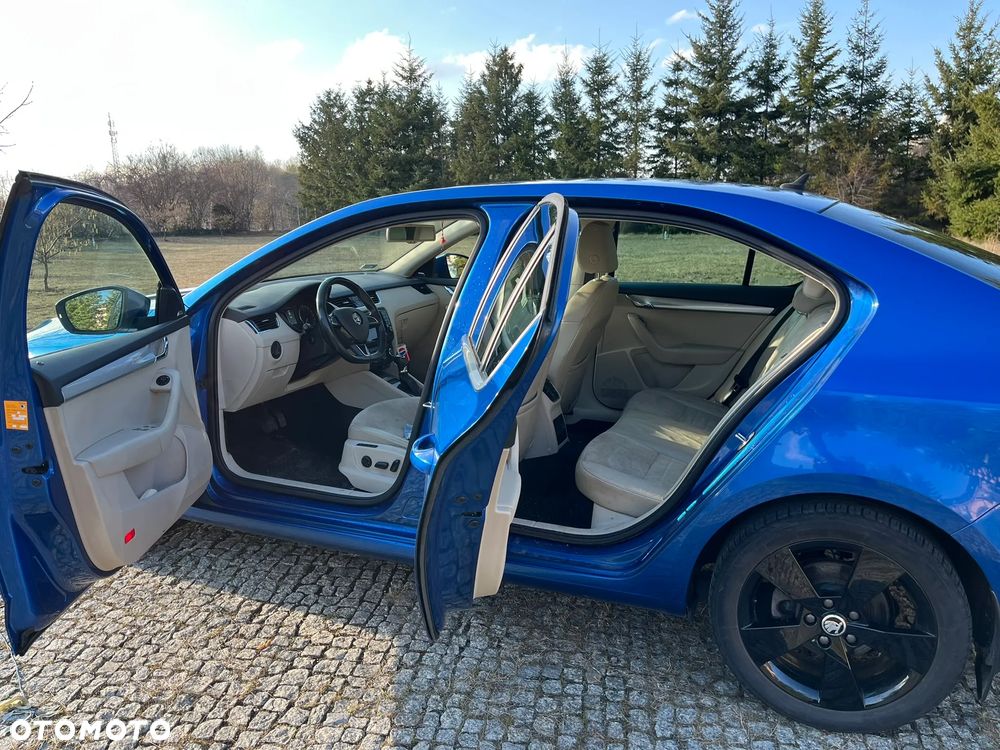 Skoda Octavia 1.8 TSI Elegance DSG - 7